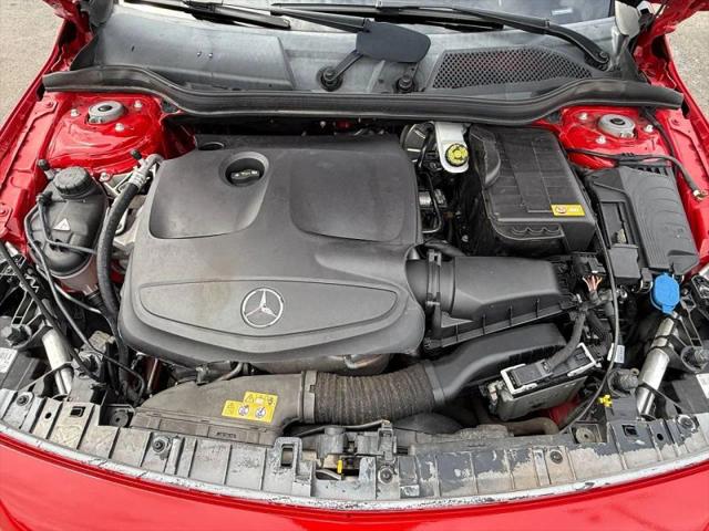 2015 Mercedes-Benz GLA-CLASS GLA 250 GLA 250