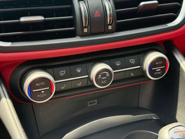 2018 Alfa Romeo Giulia Ti Sport