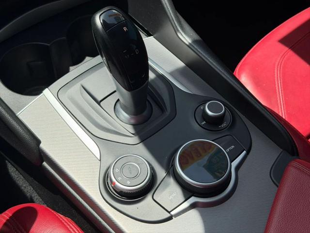 2018 Alfa Romeo Giulia Ti Sport