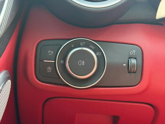 2018 Alfa Romeo Giulia Ti Sport
