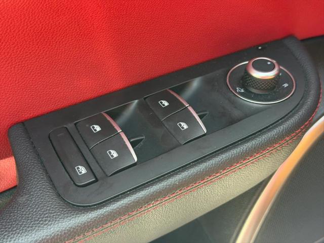 2018 Alfa Romeo Giulia Ti Sport