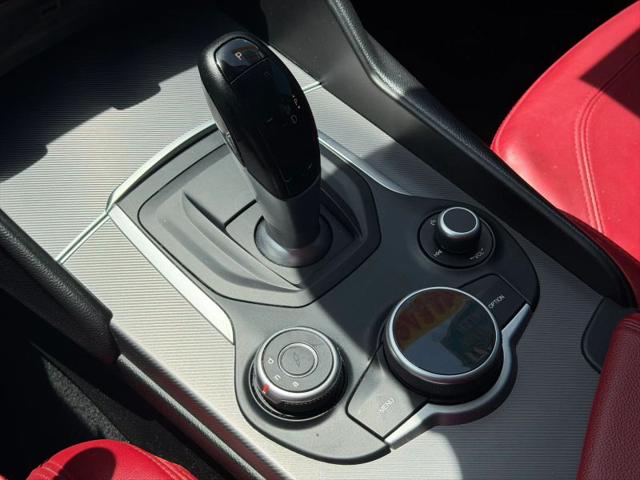 2018 Alfa Romeo Giulia Ti Sport