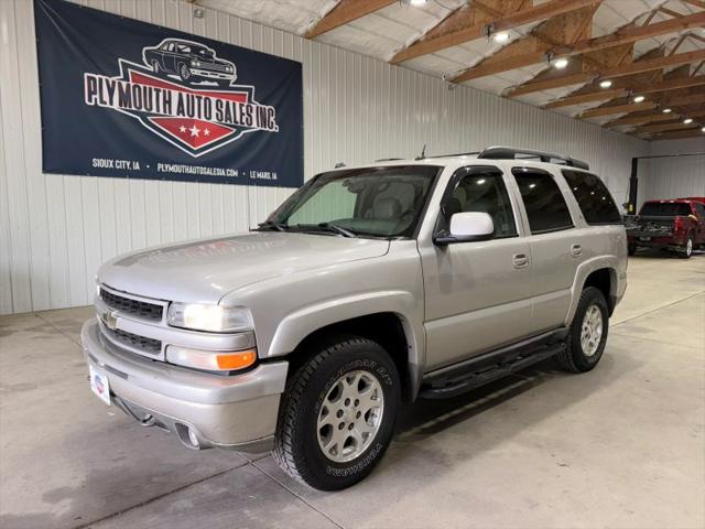 2005 Chevrolet Tahoe Z71 for sale in Sioux City, IA