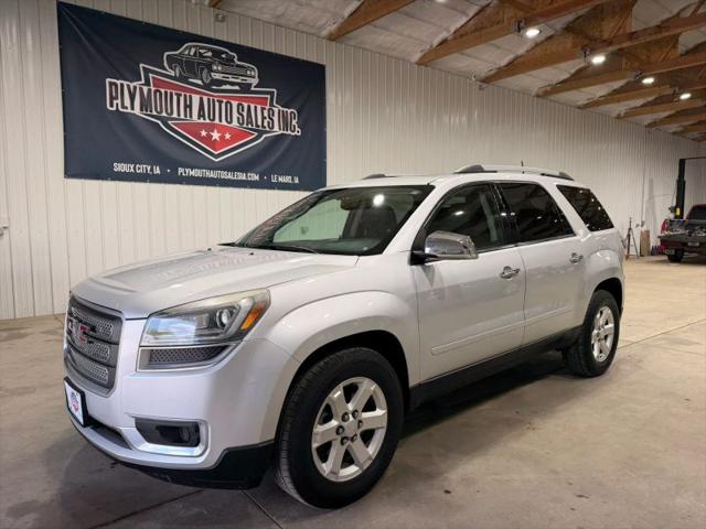 2016 GMC Acadia SLE-2 for sale in Sioux City, IA