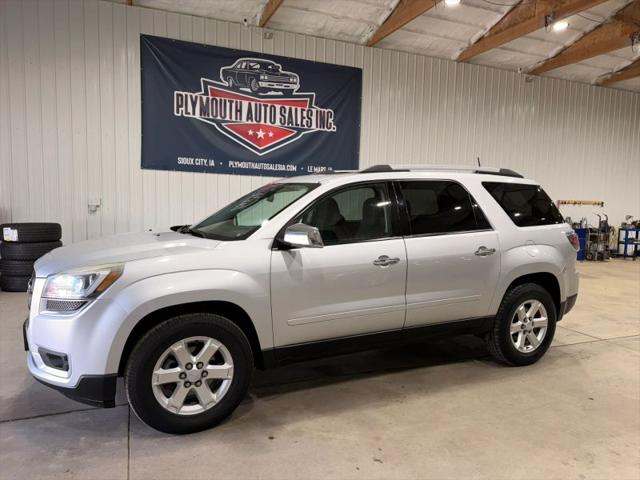 2016 GMC Acadia SLE-2