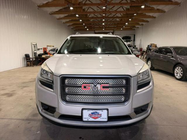 2016 GMC Acadia SLE-2