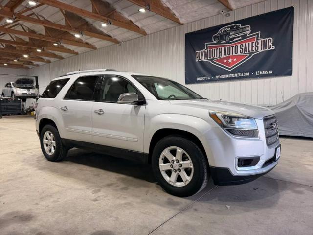 2016 GMC Acadia SLE-2