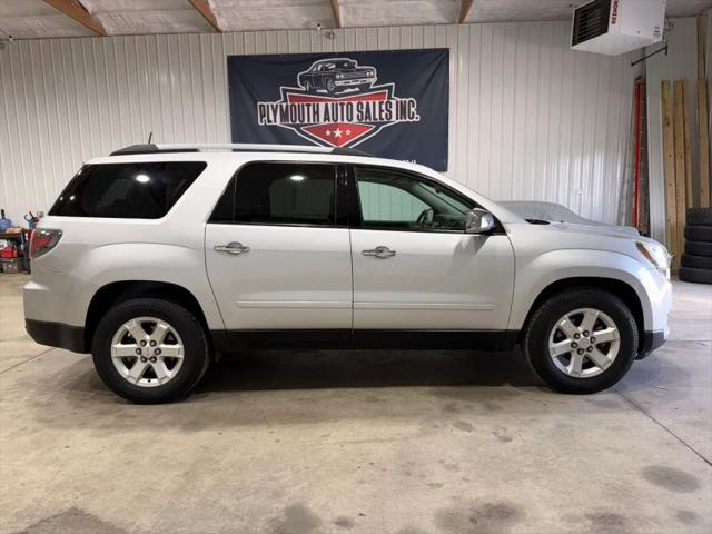 2016 GMC Acadia SLE-2