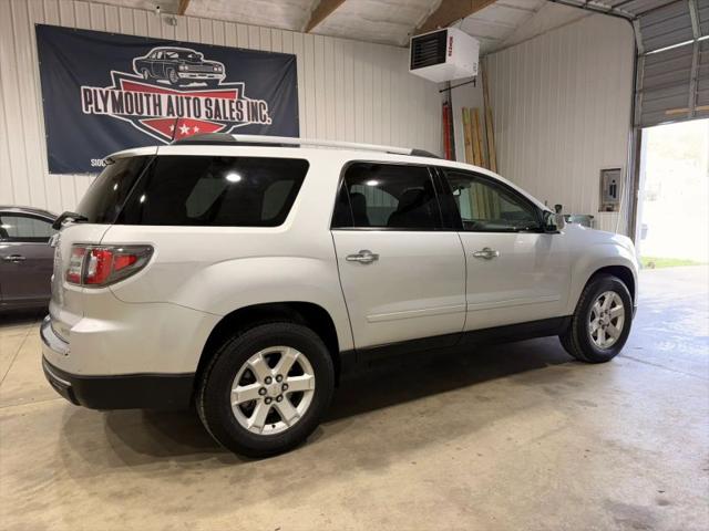 2016 GMC Acadia SLE-2