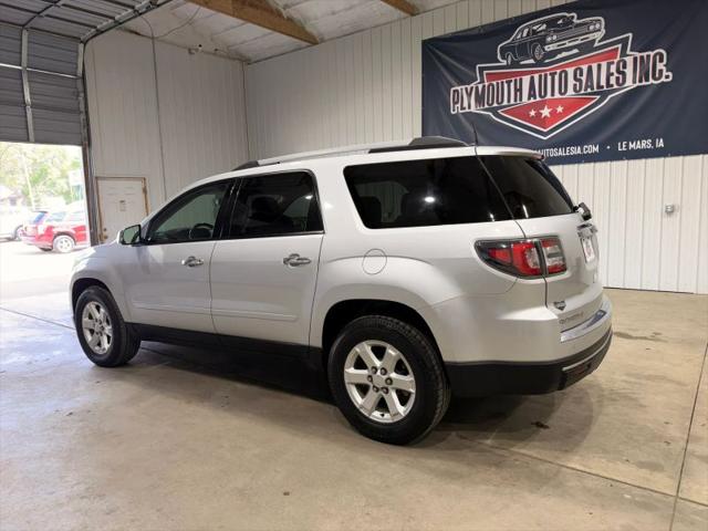 2016 GMC Acadia SLE-2