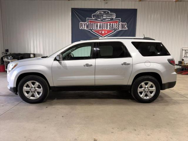 2016 GMC Acadia SLE-2