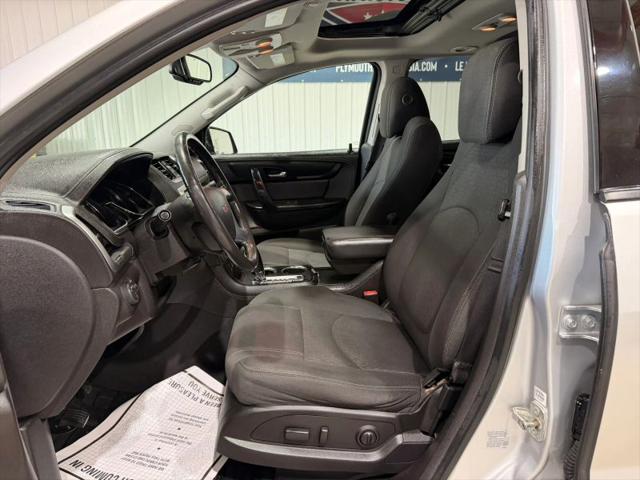 2016 GMC Acadia SLE-2