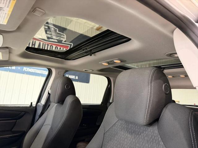 2016 GMC Acadia SLE-2