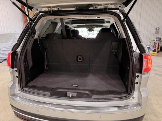 2016 GMC Acadia SLE-2