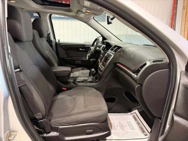 2016 GMC Acadia SLE-2