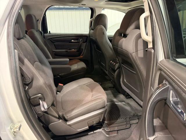 2016 GMC Acadia SLE-2
