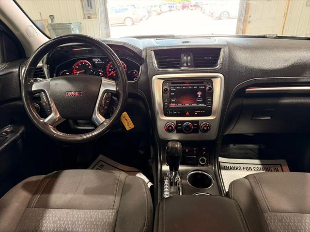 2016 GMC Acadia SLE-2