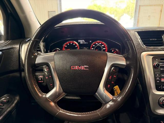 2016 GMC Acadia SLE-2