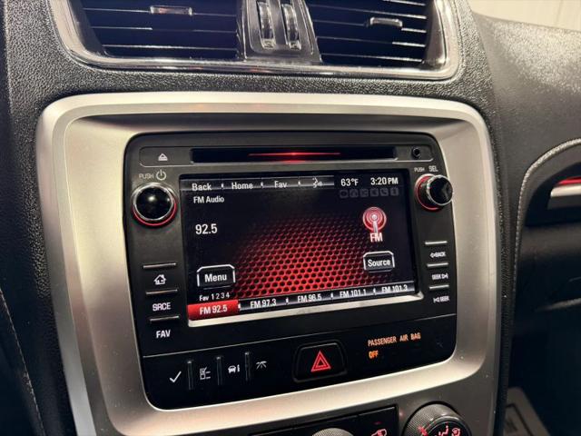 2016 GMC Acadia SLE-2