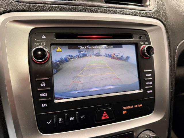 2016 GMC Acadia SLE-2