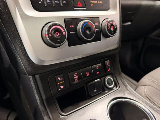 2016 GMC Acadia SLE-2