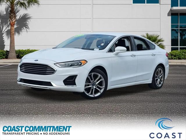 2019 Ford Fusion SEL for sale in Port Richey, FL