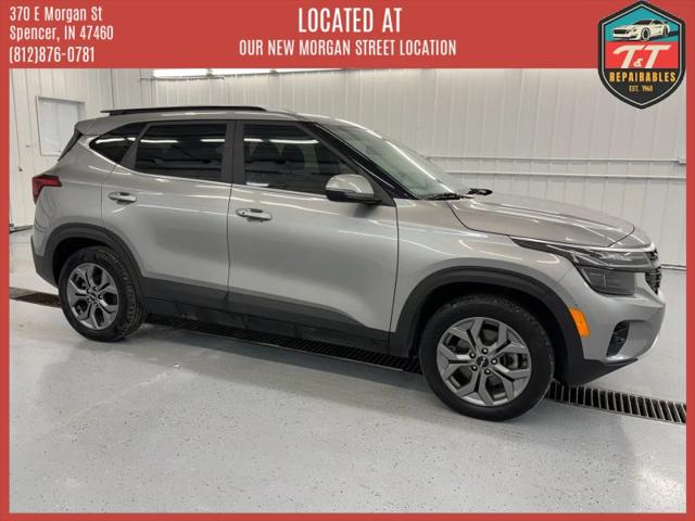 2024 Kia Seltos S for sale in Spencer, IN