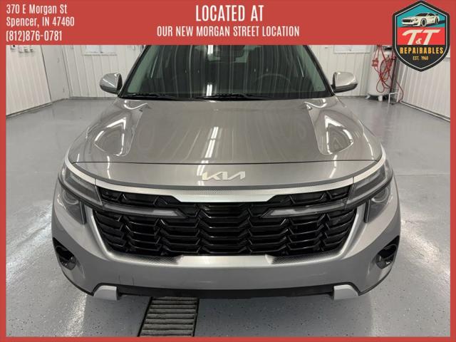 2024 Kia Seltos S
