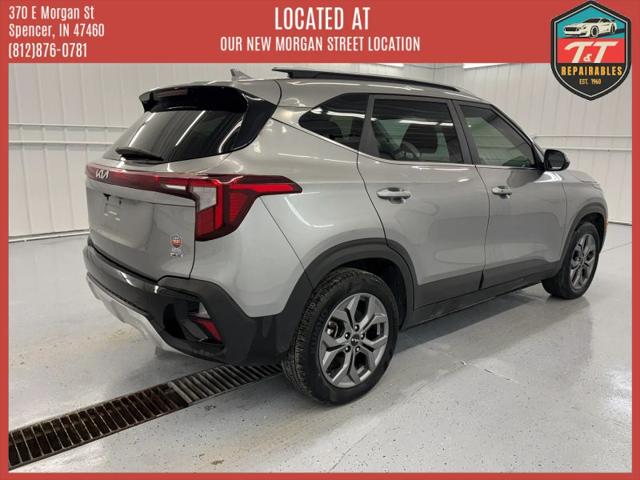 2024 Kia Seltos S