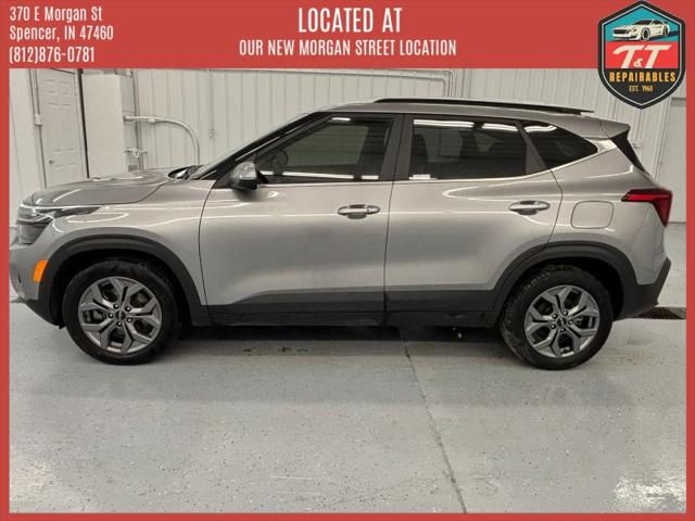 2024 Kia Seltos S