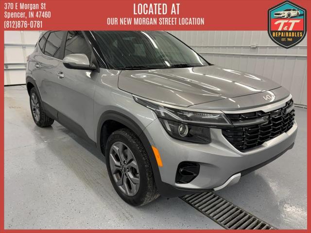 2024 Kia Seltos S