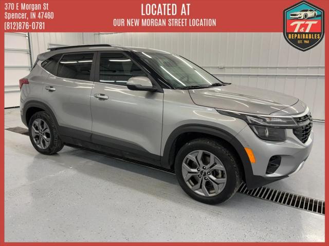 2024 Kia Seltos S