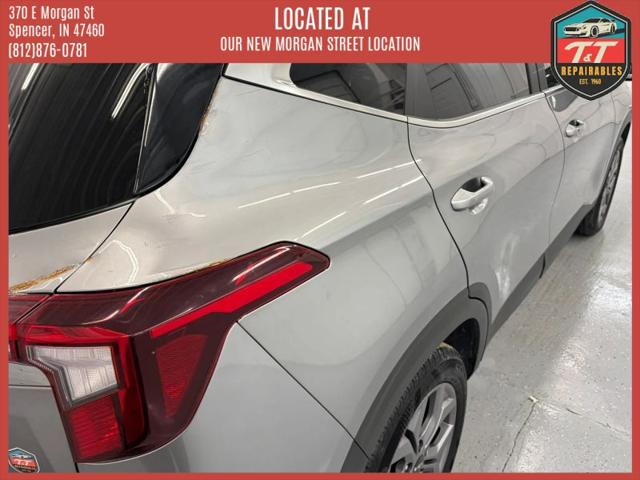 2024 Kia Seltos S
