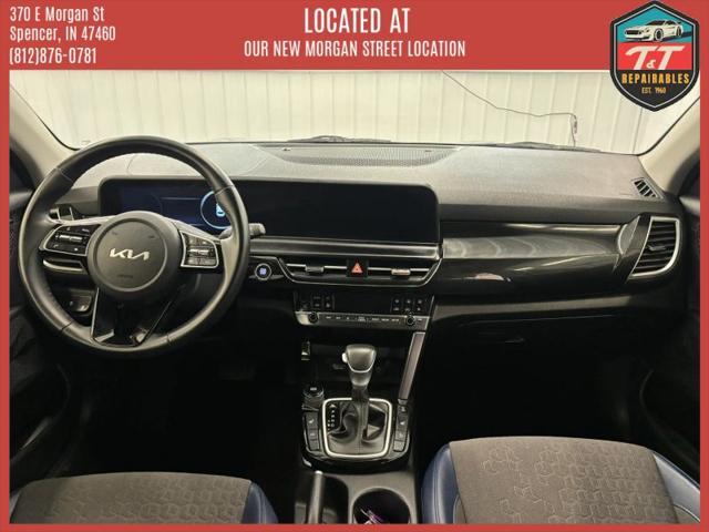 2024 Kia Seltos S
