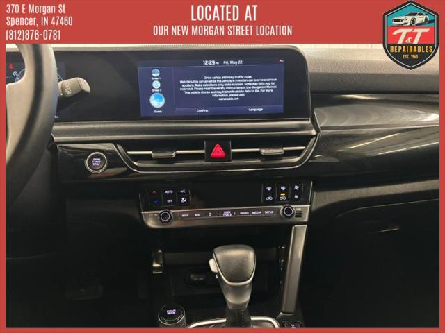 2024 Kia Seltos S