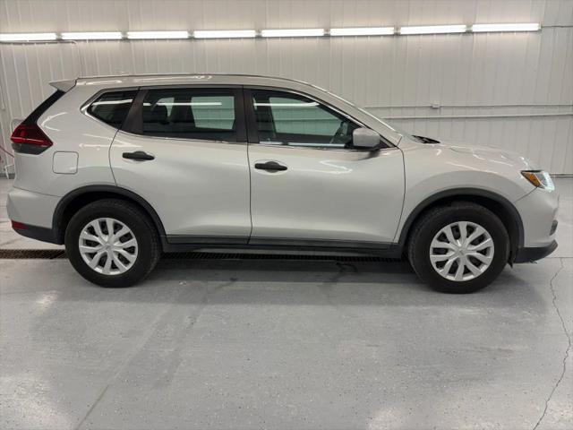2020 Nissan Rogue S FWD