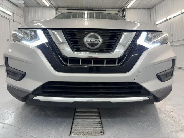 2020 Nissan Rogue S FWD