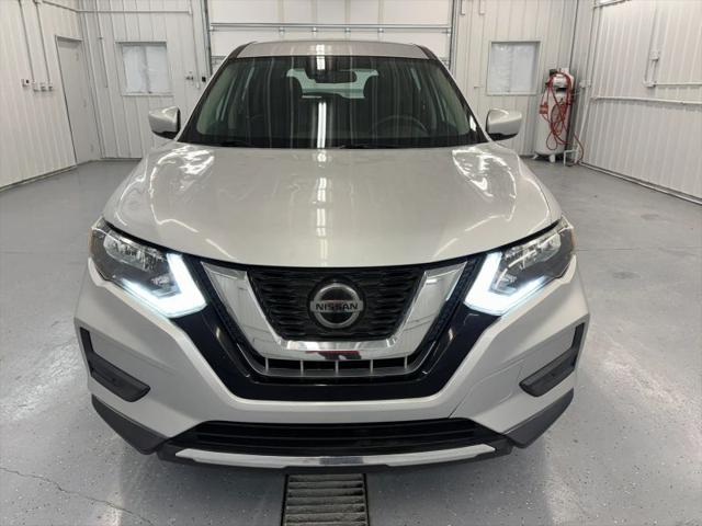 2020 Nissan Rogue S FWD