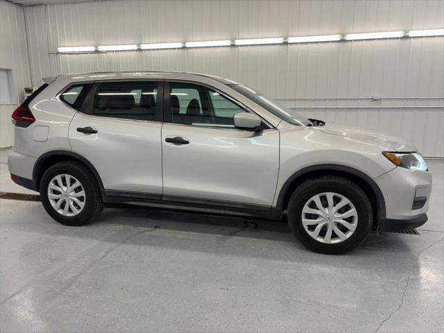 2020 Nissan Rogue S FWD