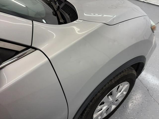 2020 Nissan Rogue S FWD