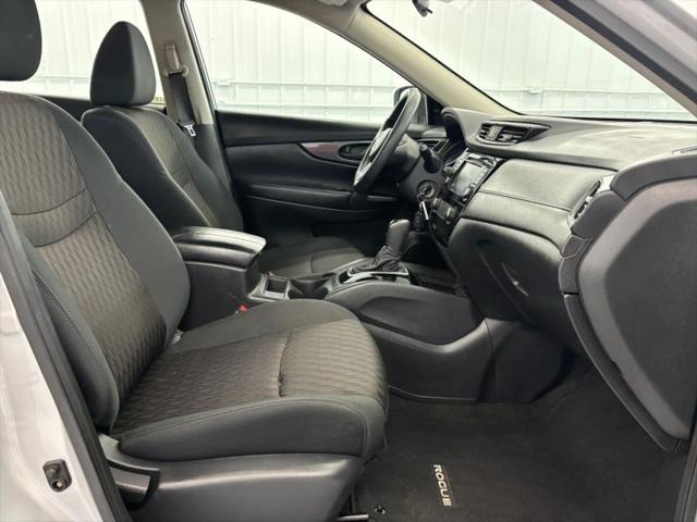 2020 Nissan Rogue S FWD