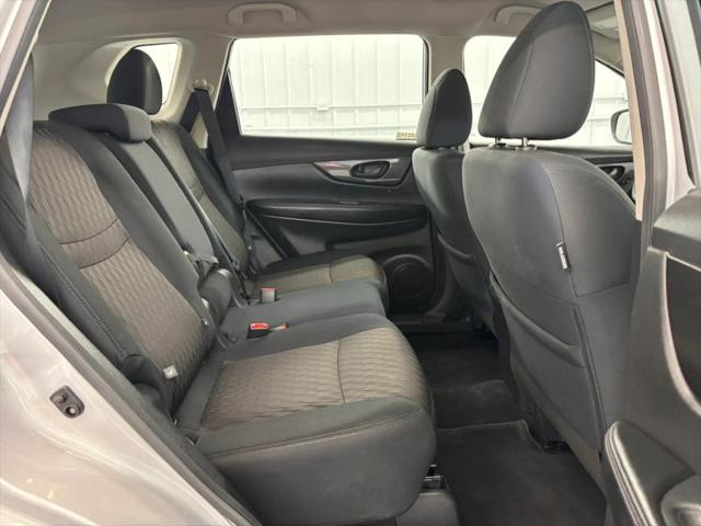 2020 Nissan Rogue S FWD