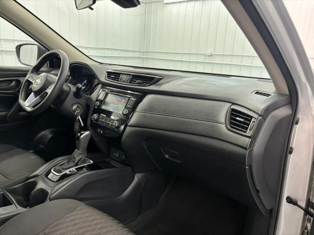 2020 Nissan Rogue S FWD