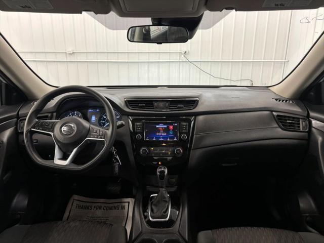 2020 Nissan Rogue S FWD