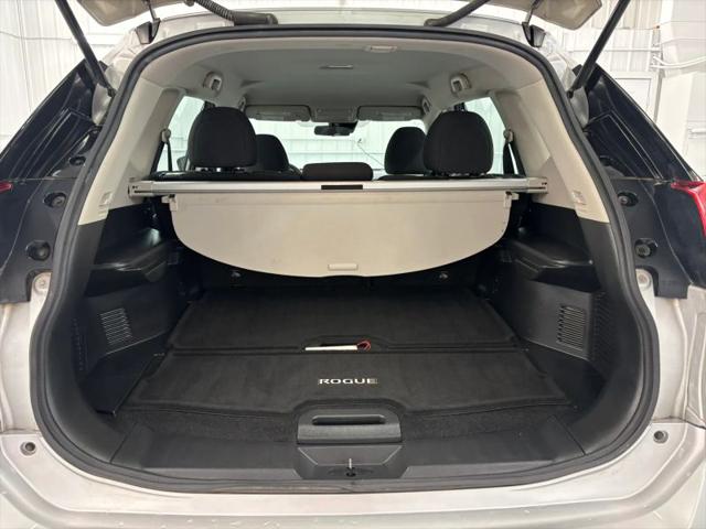 2020 Nissan Rogue S FWD