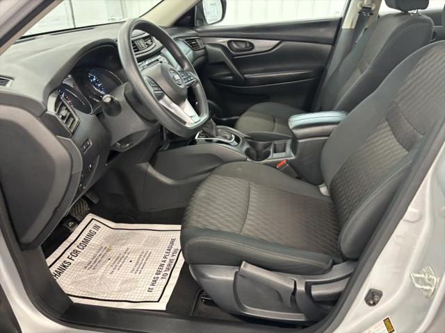 2020 Nissan Rogue S FWD