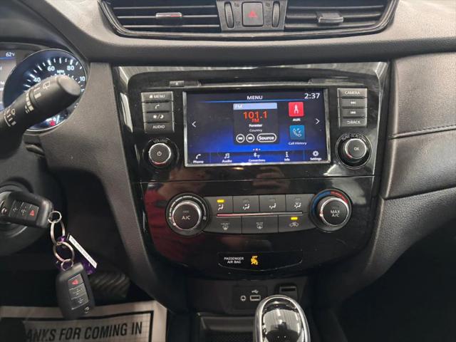 2020 Nissan Rogue S FWD