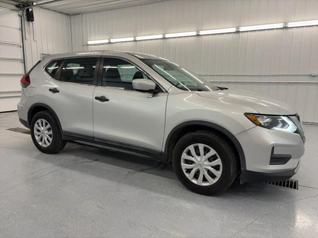 2020 Nissan Rogue S FWD for sale in Spencer, IN