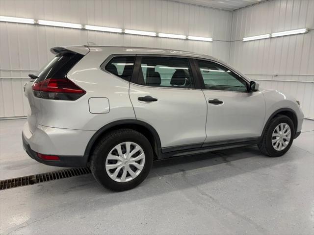 2020 Nissan Rogue S FWD