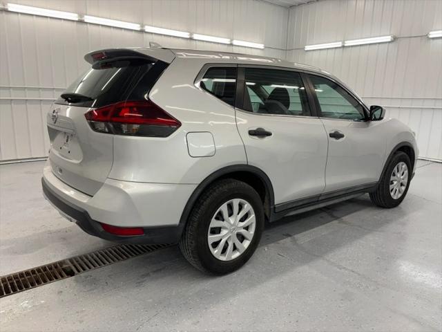 2020 Nissan Rogue S FWD